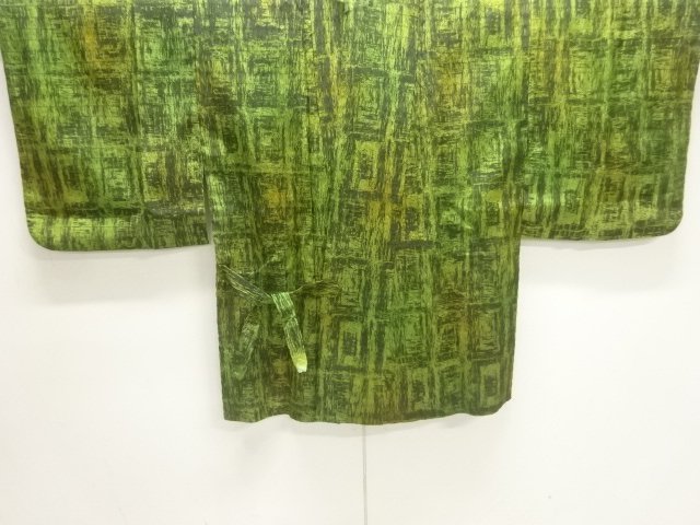 Japanese Kimono / Haori Coat Dochugi Silk